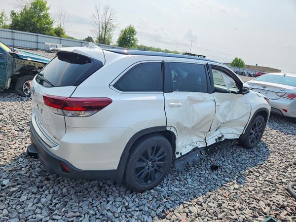 2019 TOYOTA HIGHLANDER SE/XLE