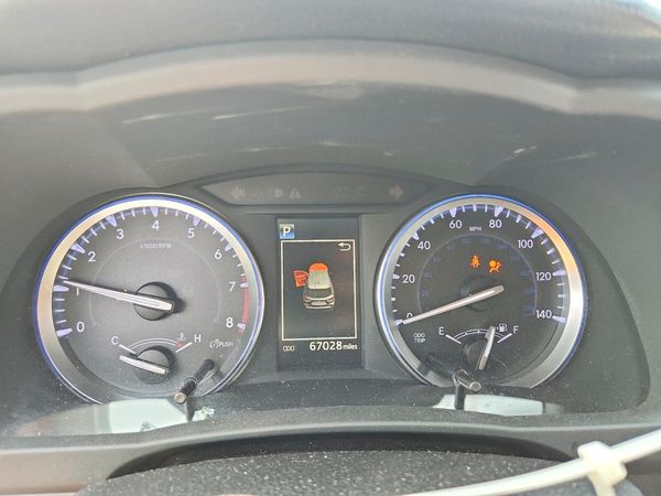 2019 TOYOTA HIGHLANDER SE/XLE