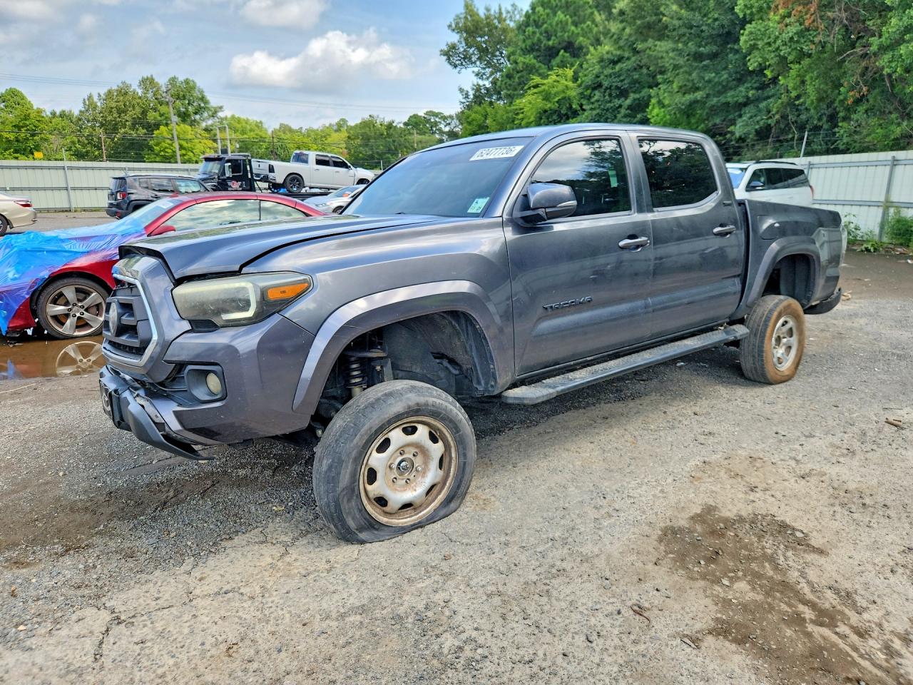 2020 TOYOTA TACOMA SR5