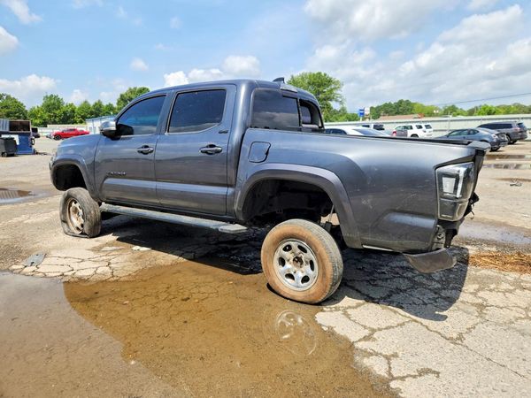 2020 TOYOTA TACOMA SR5