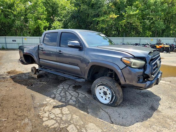 2020 TOYOTA TACOMA SR5