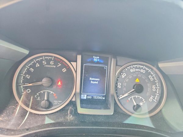 2020 TOYOTA TACOMA SR5