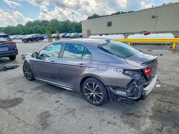 2018 TOYOTA CAMRY L/LE/SE/XLE