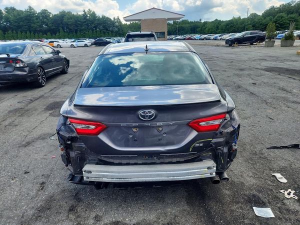 2018 TOYOTA CAMRY L/LE/SE/XLE