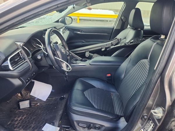 2018 TOYOTA CAMRY L/LE/SE/XLE