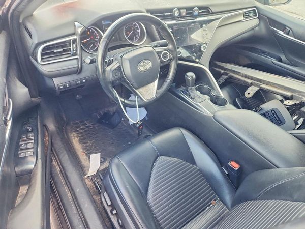 2018 TOYOTA CAMRY L/LE/SE/XLE