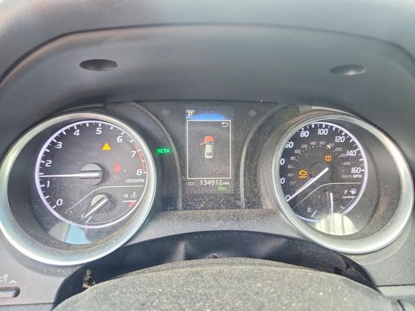 2018 TOYOTA CAMRY L/LE/SE/XLE