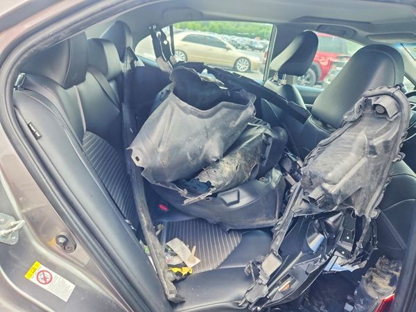 2018 TOYOTA CAMRY L/LE/SE/XLE