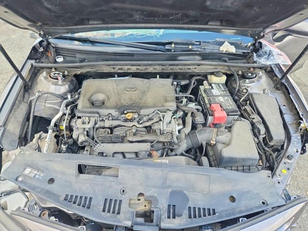 2018 TOYOTA CAMRY L/LE/SE/XLE