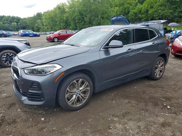 2021 BMW X2
