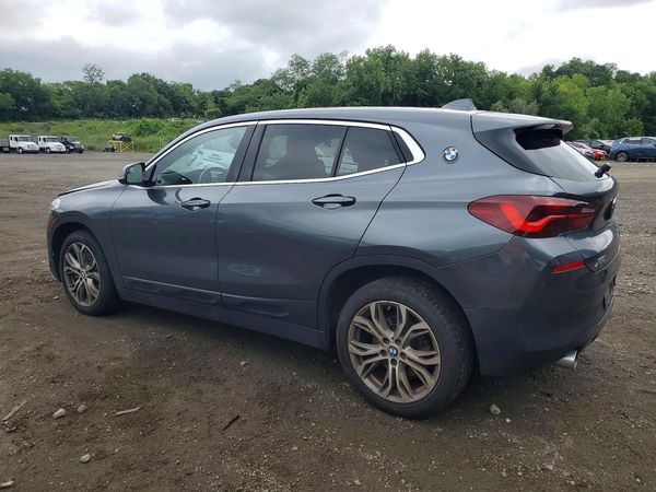 2021 BMW X2