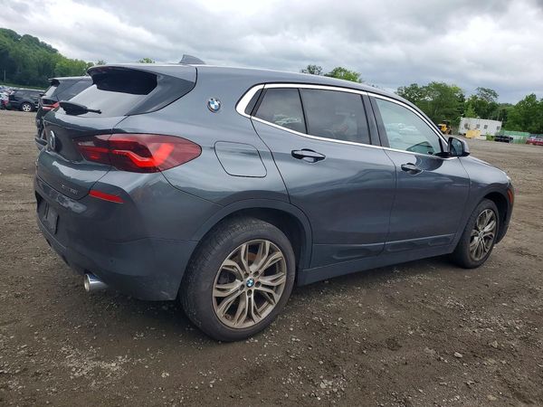 2021 BMW X2