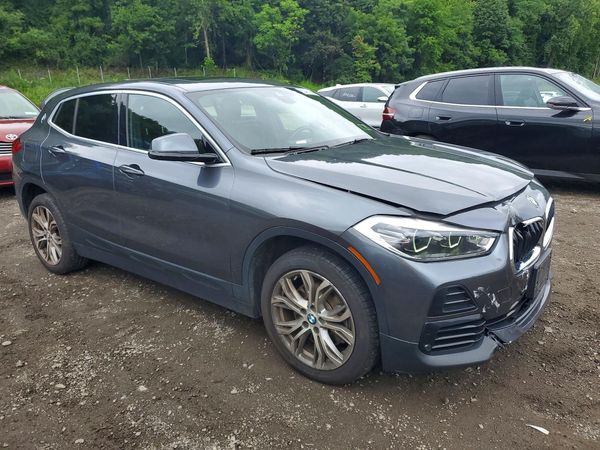 2021 BMW X2