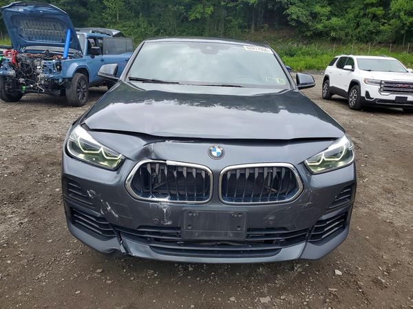 2021 BMW X2