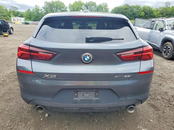 2021 BMW X2