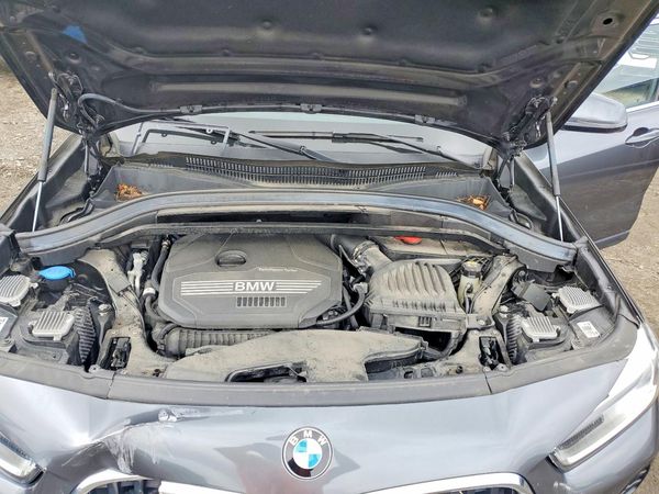 2021 BMW X2