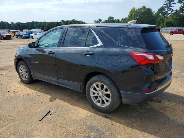 2020 CHEVROLET EQUINOX LT (2FL)