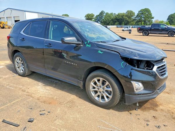 2020 CHEVROLET EQUINOX LT (2FL)