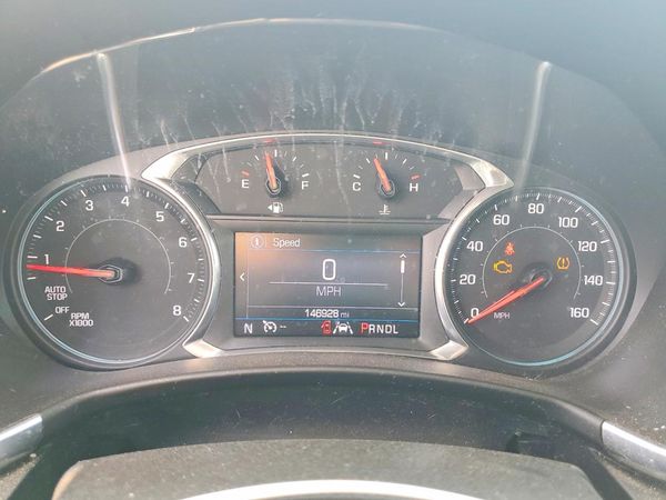 2020 CHEVROLET EQUINOX LT (2FL)