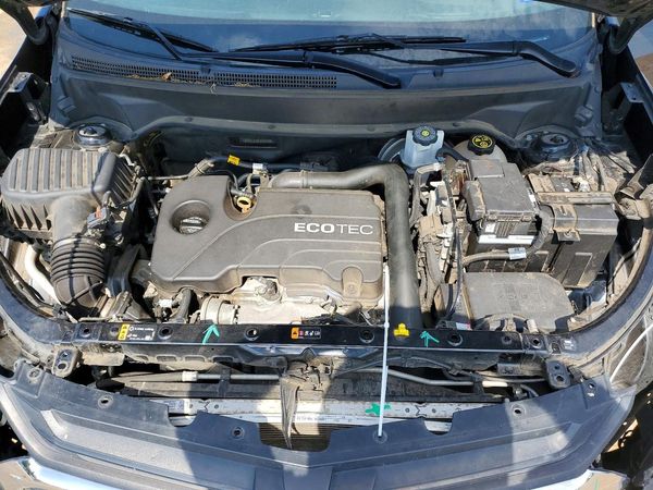 2020 CHEVROLET EQUINOX LT (2FL)
