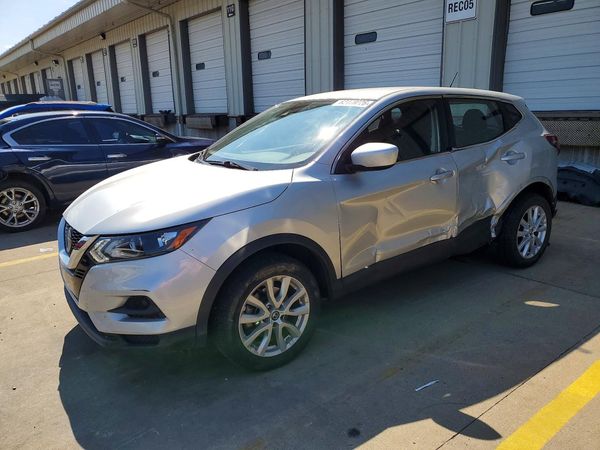 2021 NISSAN ROGUE SPORT