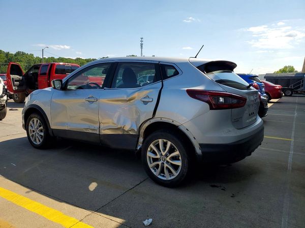 2021 NISSAN ROGUE SPORT SV