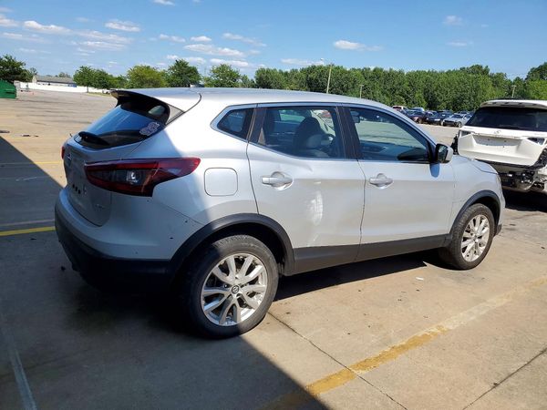 2021 NISSAN ROGUE SPORT SV