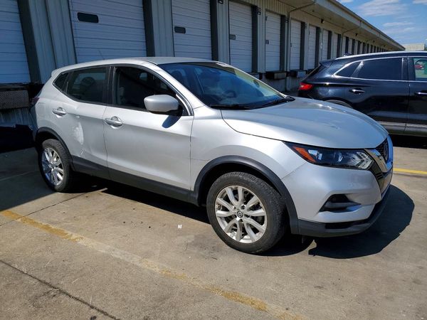 2021 NISSAN ROGUE SPORT SV