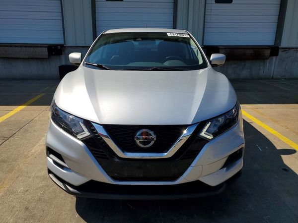 2021 NISSAN ROGUE SPORT SV