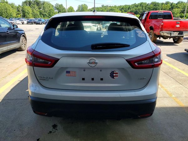 2021 NISSAN ROGUE SPORT SV