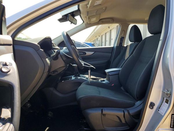2021 NISSAN ROGUE SPORT SV