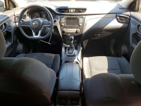 2021 NISSAN ROGUE SPORT SV