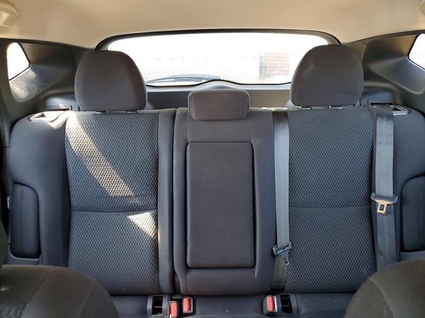 2021 NISSAN ROGUE SPORT SV