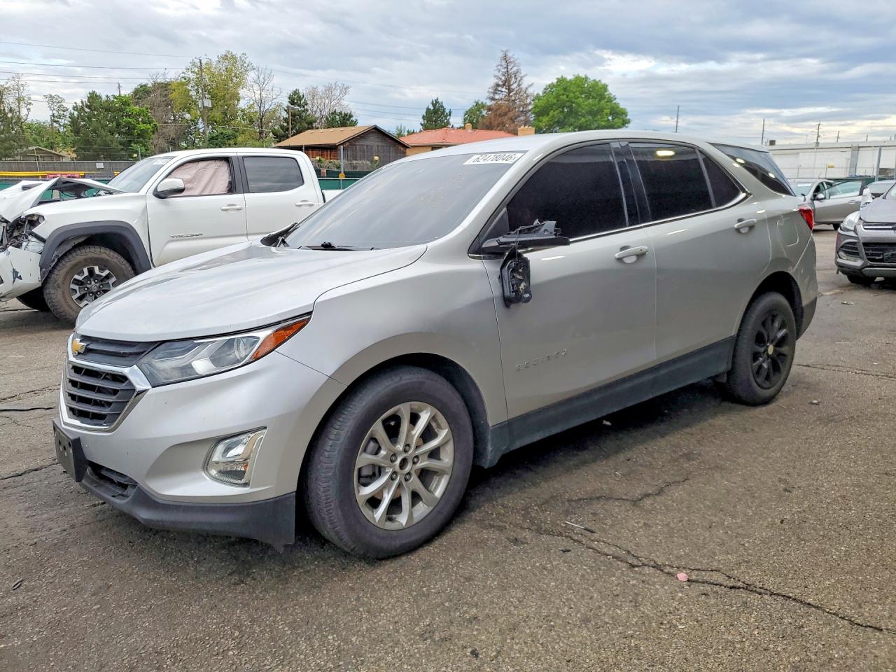 2020 CHEVROLET EQUINOX LT (1LT)