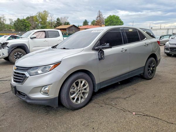 2020 CHEVROLET EQUINOX LT (1LT)