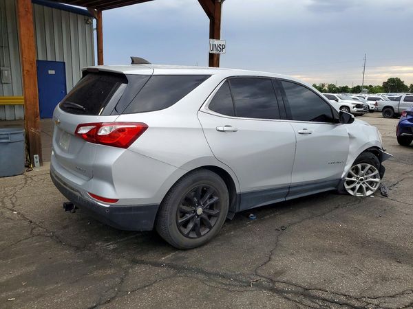 2020 CHEVROLET EQUINOX LT (1LT)