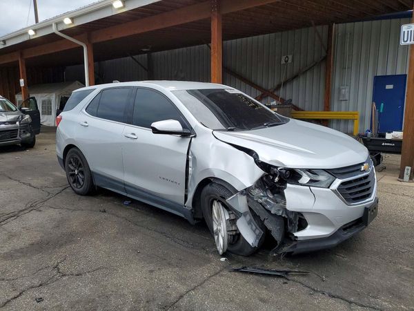 2020 CHEVROLET EQUINOX LT (1LT)