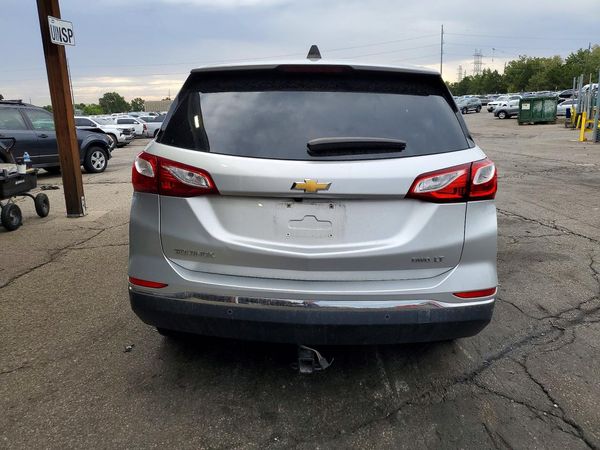 2020 CHEVROLET EQUINOX LT (1LT)