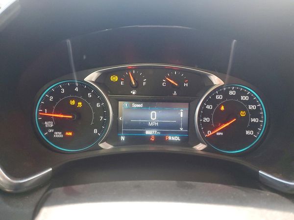 2020 CHEVROLET EQUINOX LT (1LT)