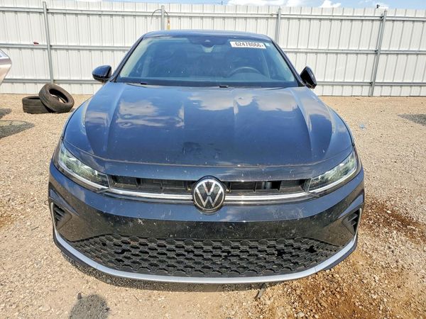 2025 VOLKSWAGEN JETTA S