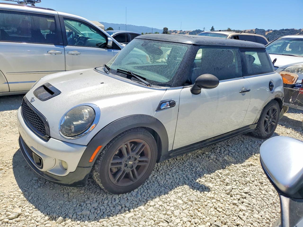 2012 MINI COOPER