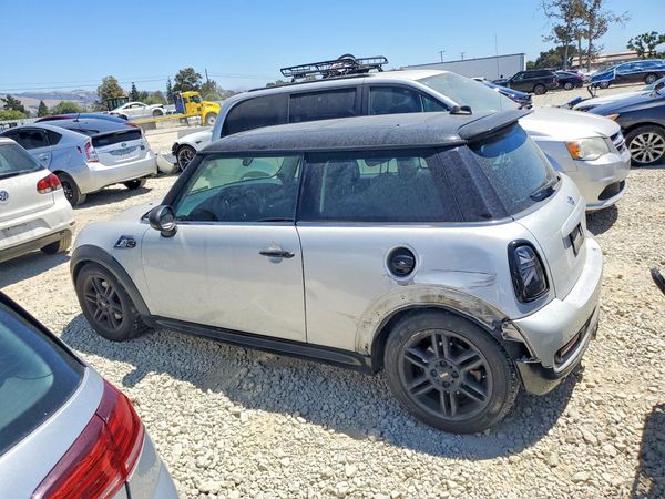 2012 MINI COOPER