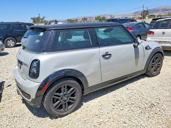 2012 MINI COOPER