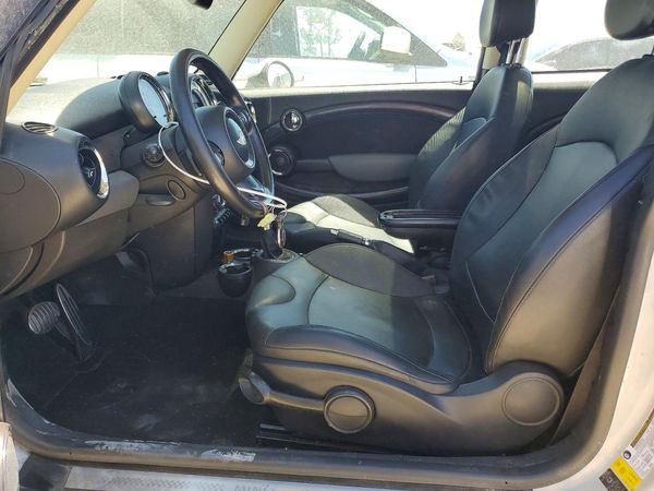 2012 MINI COOPER