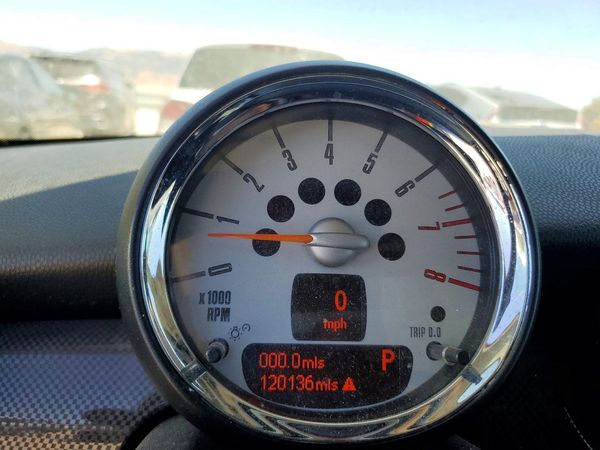 2012 MINI COOPER