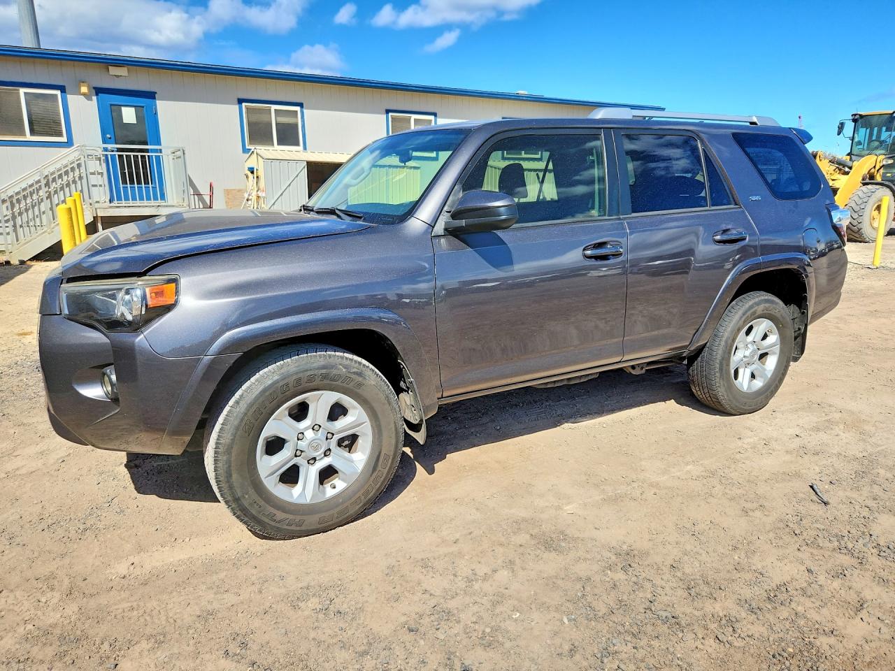 2016 TOYOTA 4RUNNER Base Grade