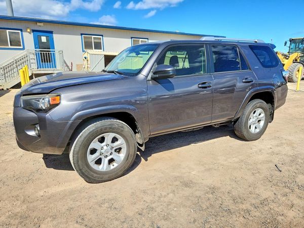 2016 TOYOTA 4RUNNER Base Grade