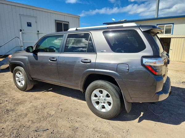 2016 TOYOTA 4RUNNER Base Grade