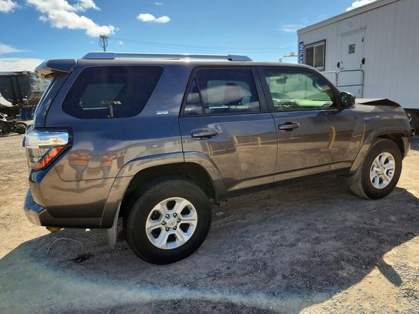 2016 TOYOTA 4RUNNER Base Grade
