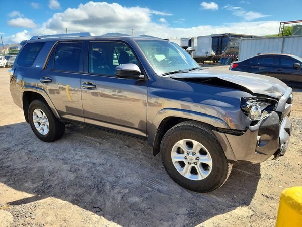 2016 TOYOTA 4RUNNER Base Grade